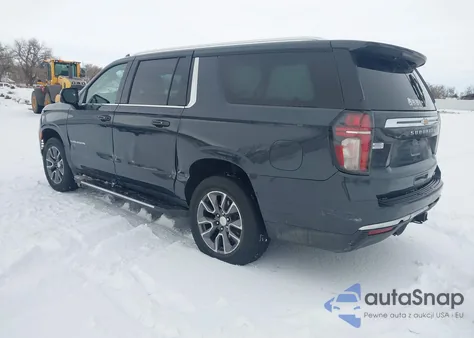 2022 Chevrolet Suburban 4Wd Lt z USA, uszkodzony, nr VIN 1GNSKCKD8NR196753
